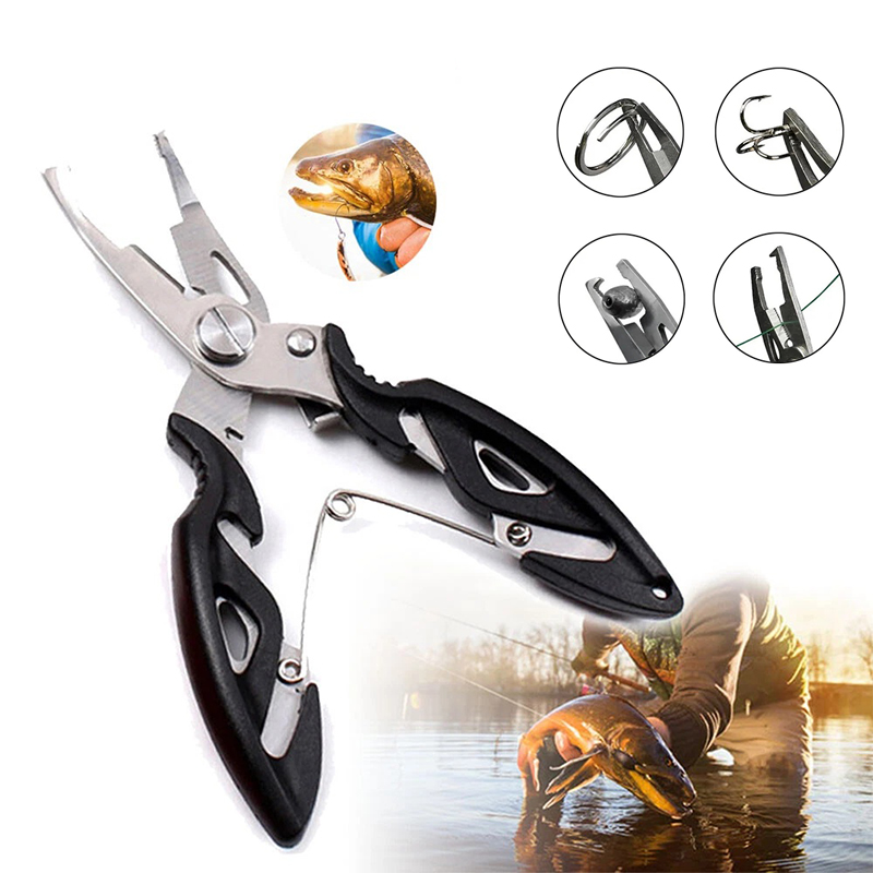 Multifunctional Curved Fishing - огляд і ціна Fishing Line Cutter