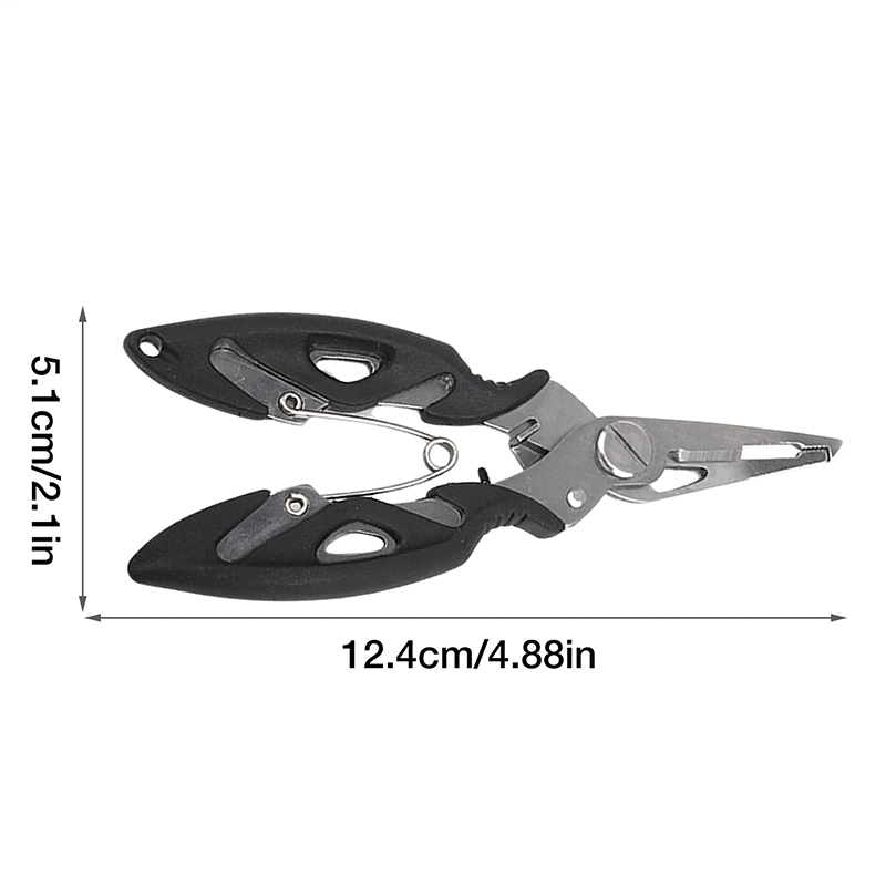 Multifunctional Curved Fishing - огляд і ціна Fishing Line Cutter