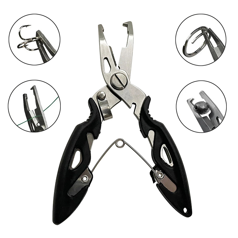 Multifunctional Curved Fishing - огляд і ціна Fishing Line Cutter