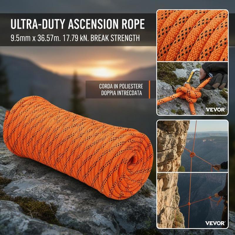 Double-Braided Utility Line 3/ - огляд і ціна Braided Line