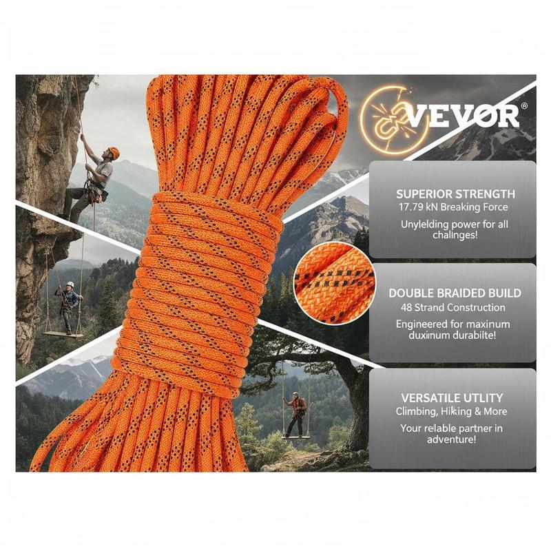Double-Braided Utility Line 3/ - огляд і ціна Braided Line