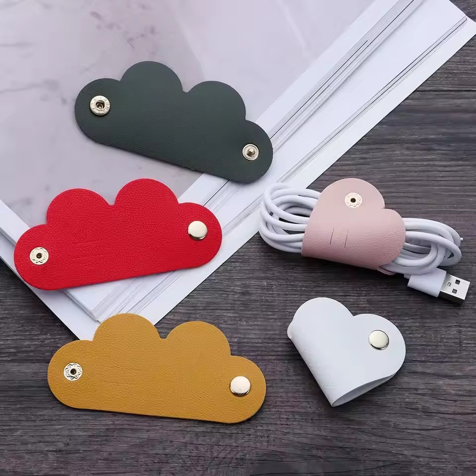 Mini Heart Shape Cable Organiz - огляд і ціна Tippet Line