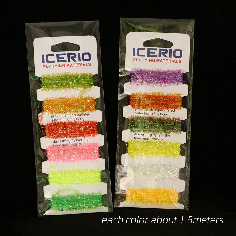 1/2Card Fly Tying Material Cac - огляд і ціна Ice Fishing Line