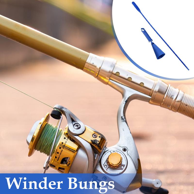 Fishing Lines Spooler Rubber B - огляд і ціна Fishing Line Spooler