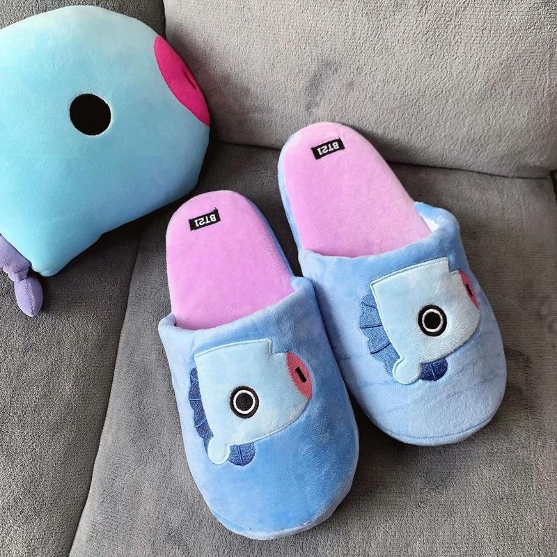 Cute BT21 Chimmy Tata Cooky Ko - огляд і ціна Tippet Line