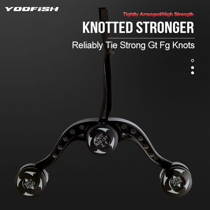 YOOFISH Fishing Tools GT FG PR - огляд і ціна Leader Line