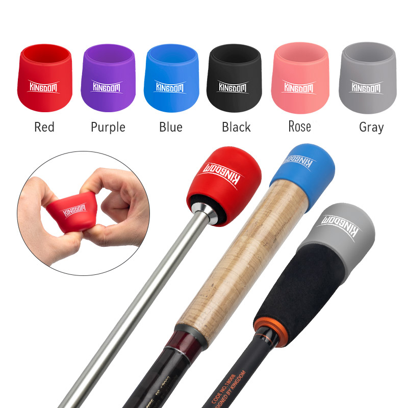 Kingdom Fishing Rod Handle Pro - огляд і ціна Fishing Line Box