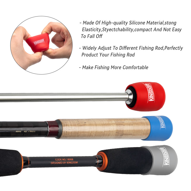 Kingdom Fishing Rod Handle Pro - огляд і ціна Fishing Line Box
