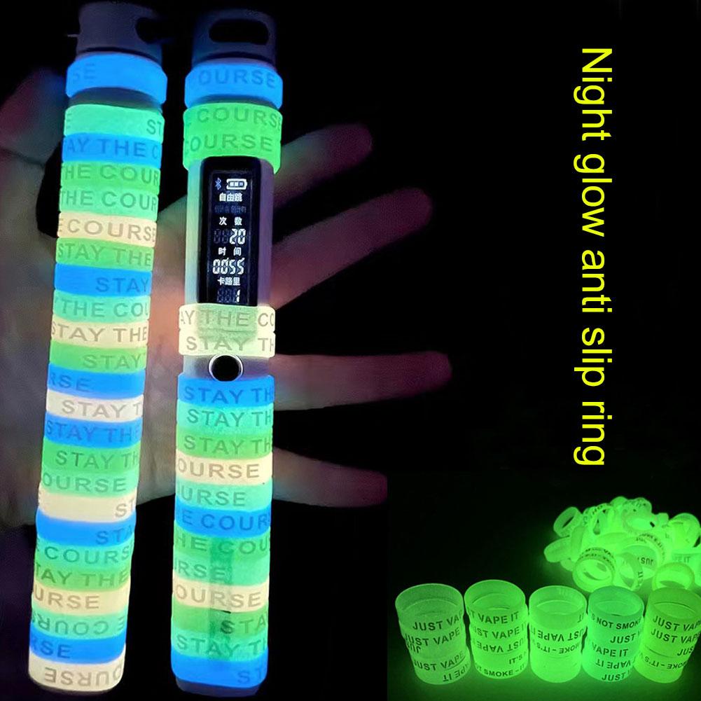 20/50Pcs Silicone Anti-skid Ro - огляд і ціна Fishing Line Box