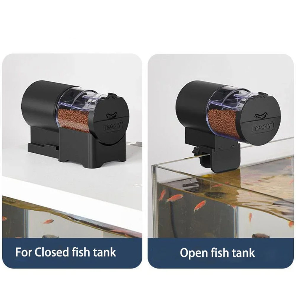 Automatic Smart Fish Feeder Di - огляд і ціна Fishing Line Dispenser