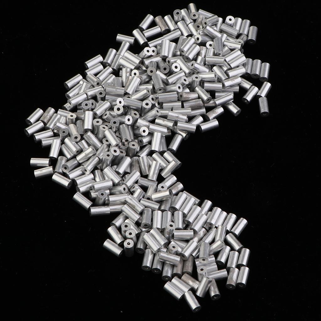 Fishing Aluminium Tube Leader  - огляд і ціна Leader Line
