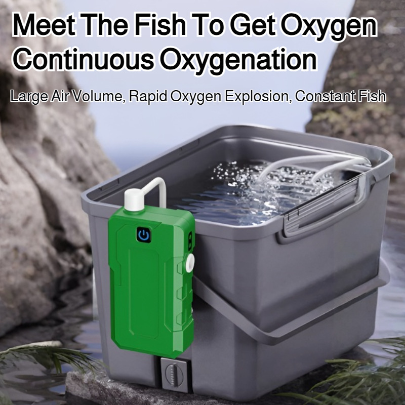 Portable Water Pump Fishing Wa - огляд і ціна Fishing Line Dispenser