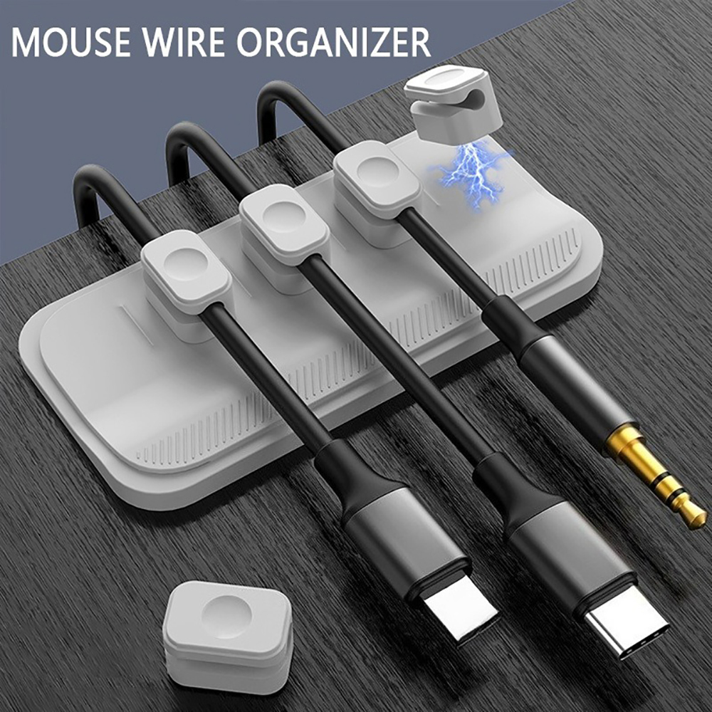 Self-Adhesive Silicone Magneti - огляд і ціна Tippet Line