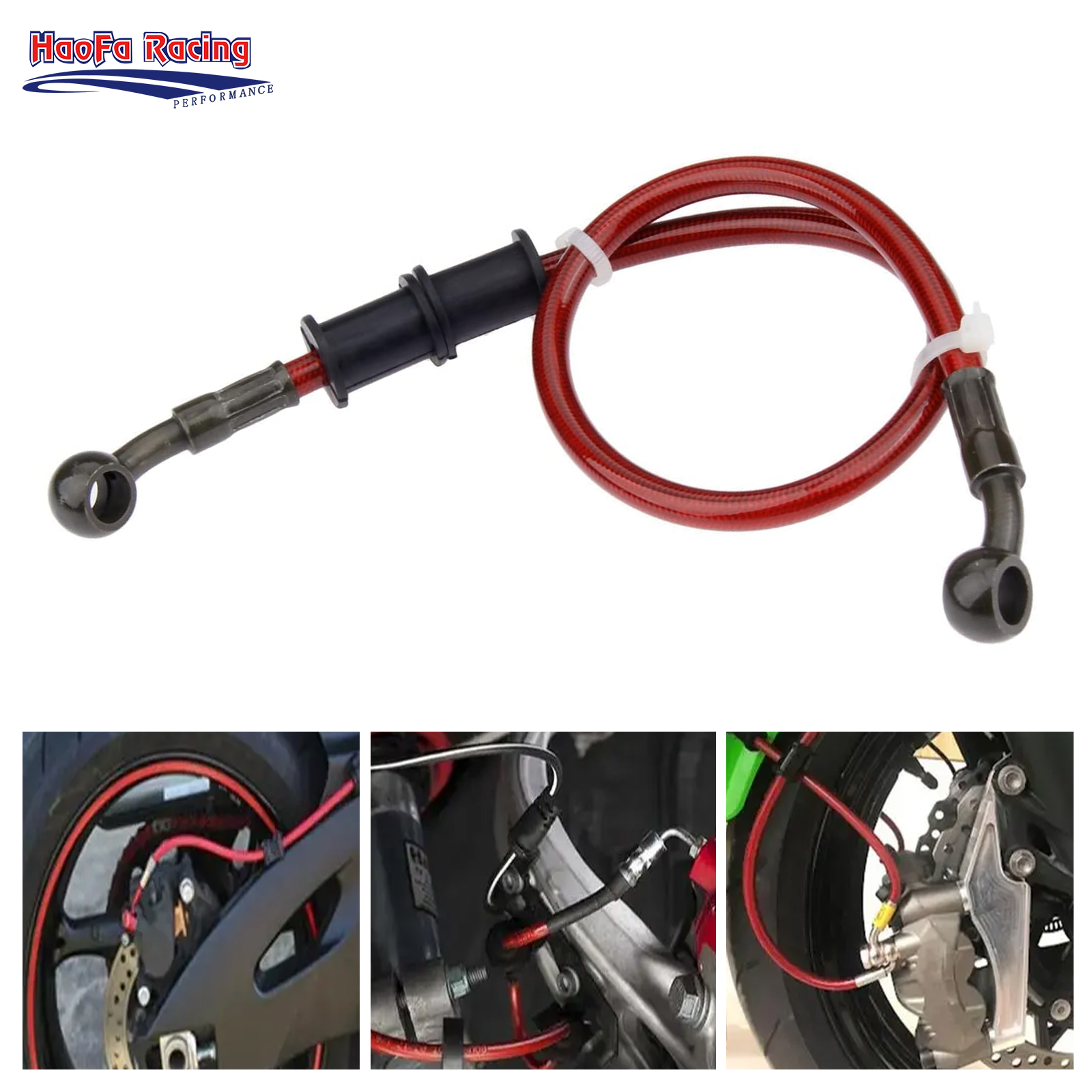 60cm 90cm 120cm Motorcycle Oil - огляд і ціна Braided Line