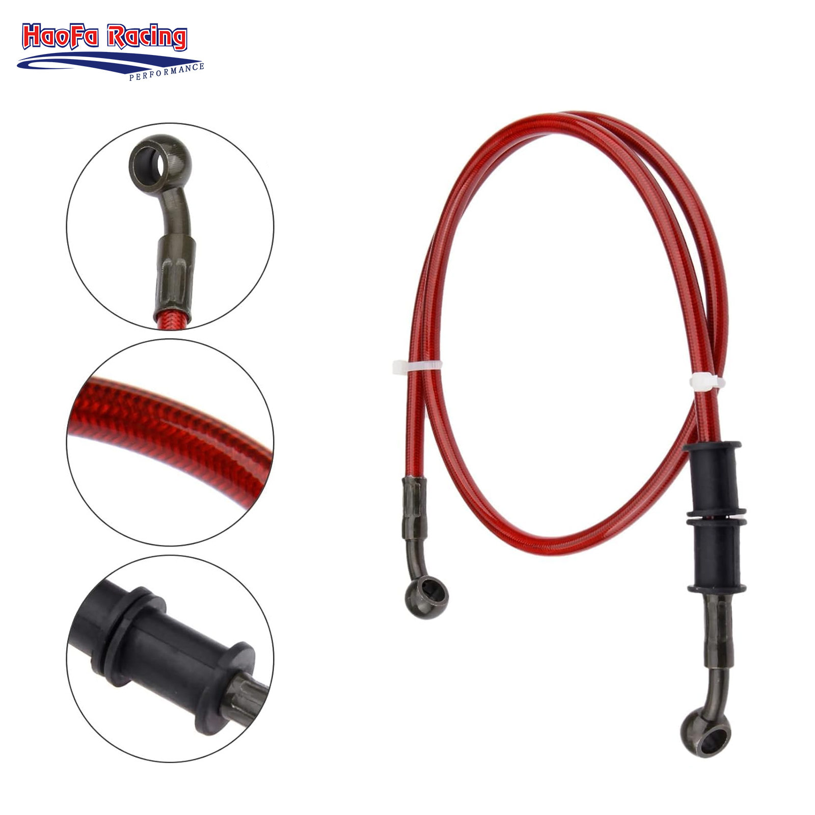 60cm 90cm 120cm Motorcycle Oil - огляд і ціна Braided Line