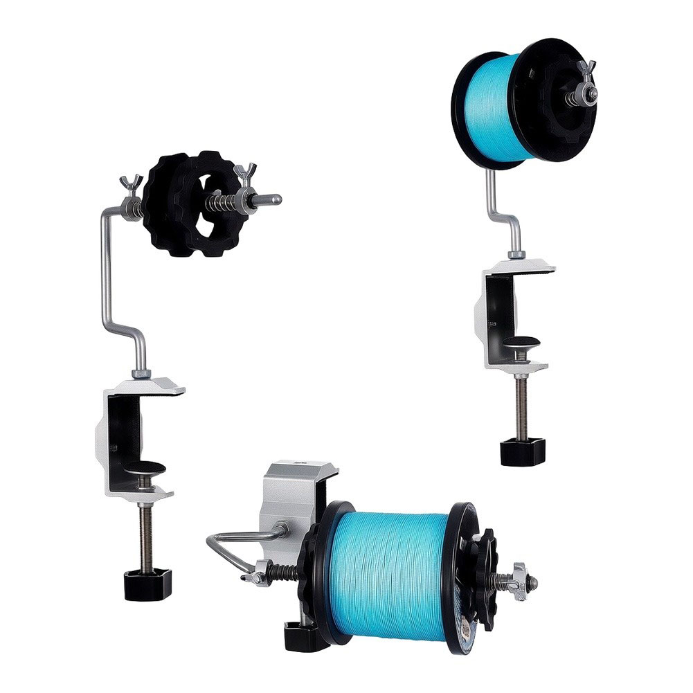 Aluminum Alloy Fishing Line Sp - огляд і ціна Fishing Line Spooler