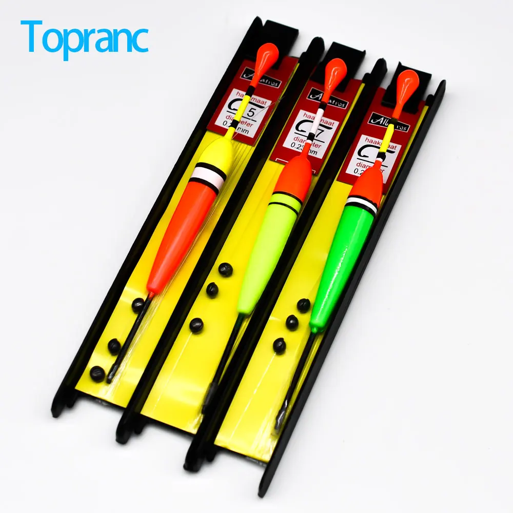 Topranc Fishing Bobber Line Ki - огляд і ціна Monofilament Line