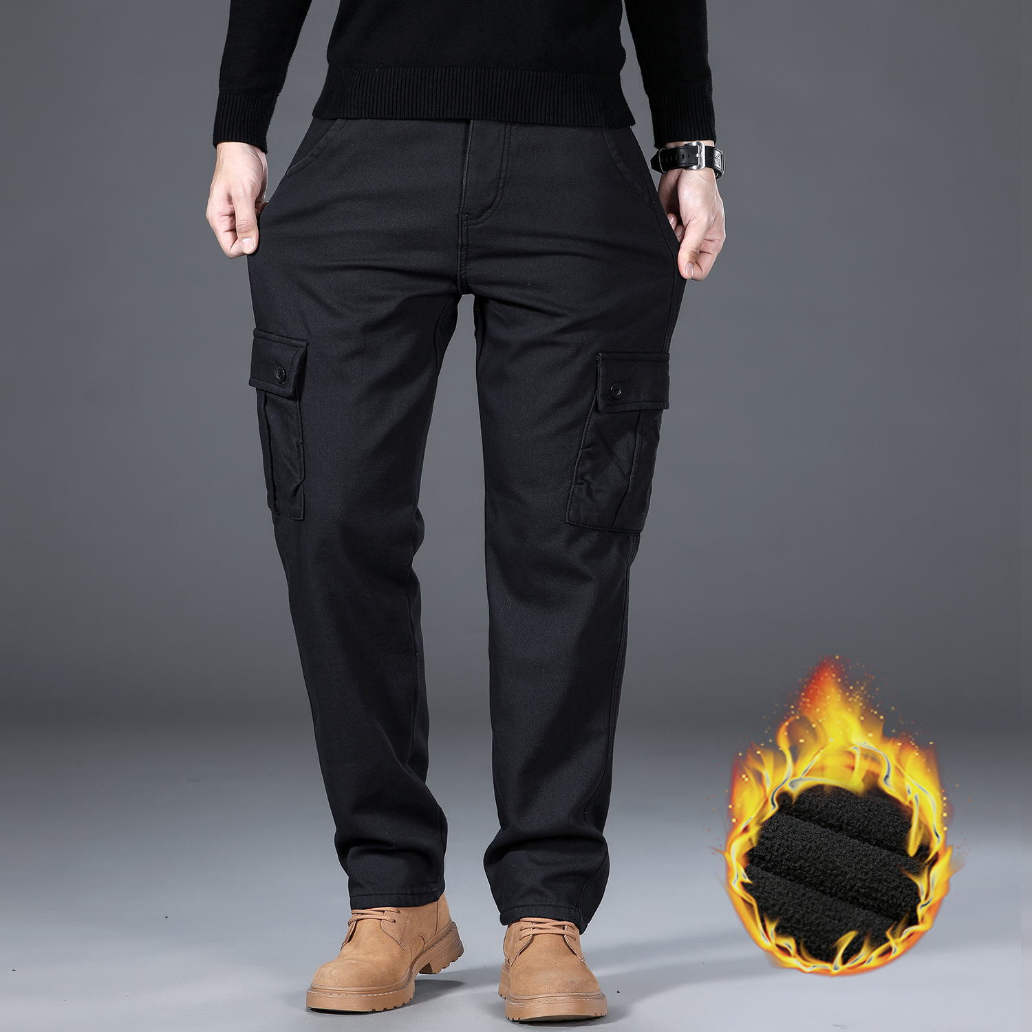 High Quality Winter Warm Fleec - огляд і ціна Fly Line