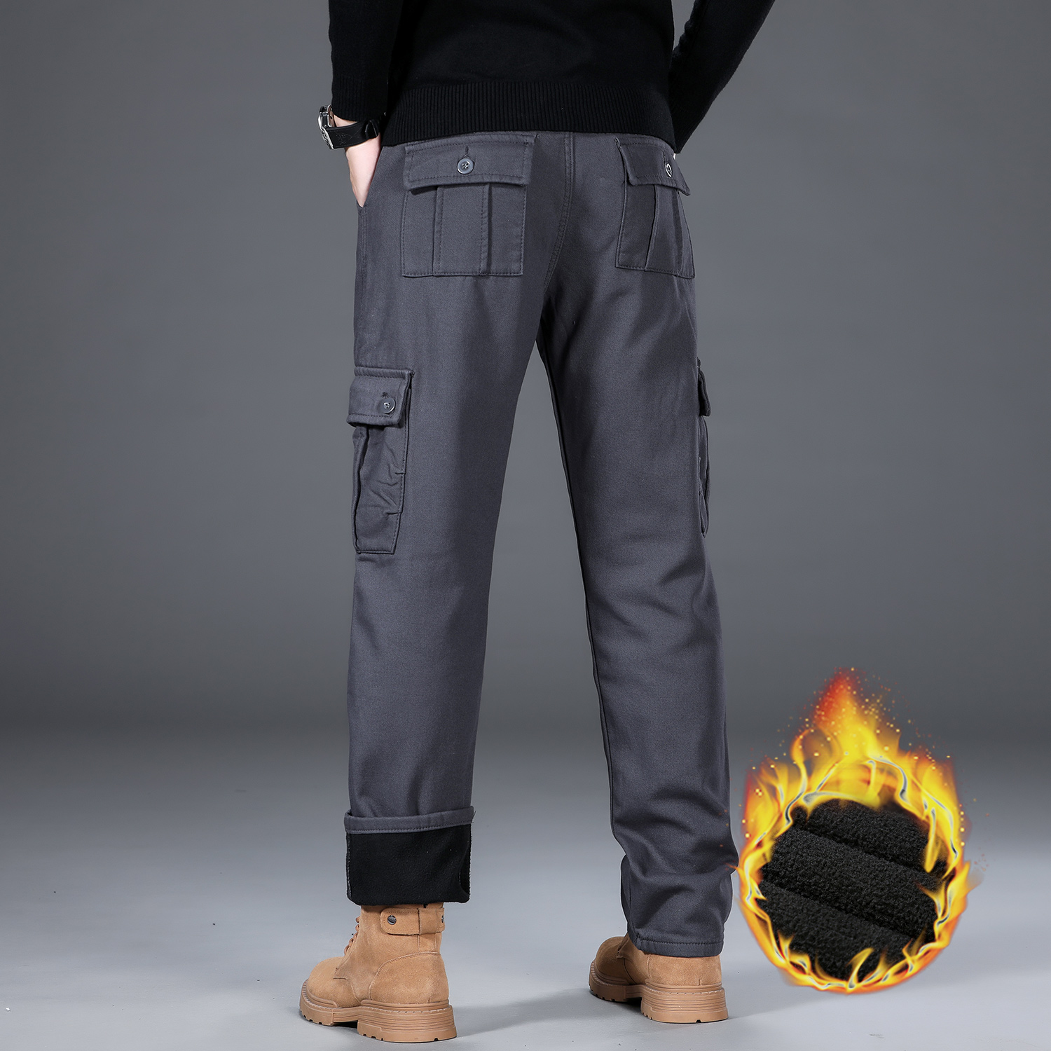 High Quality Winter Warm Fleec - огляд і ціна Fly Line