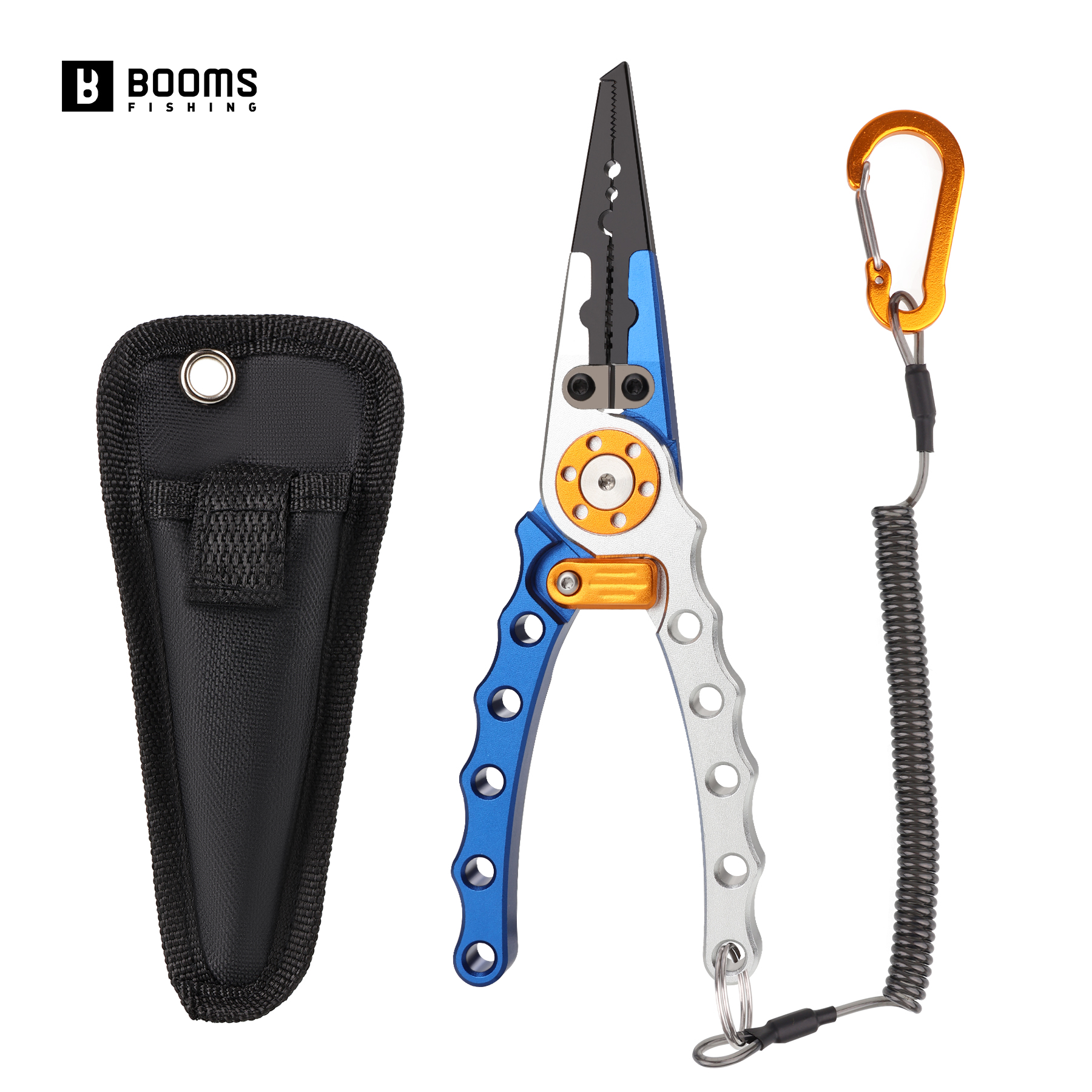 Booms Fishing X01 Aluminum Fis - огляд і ціна Freshwater Line