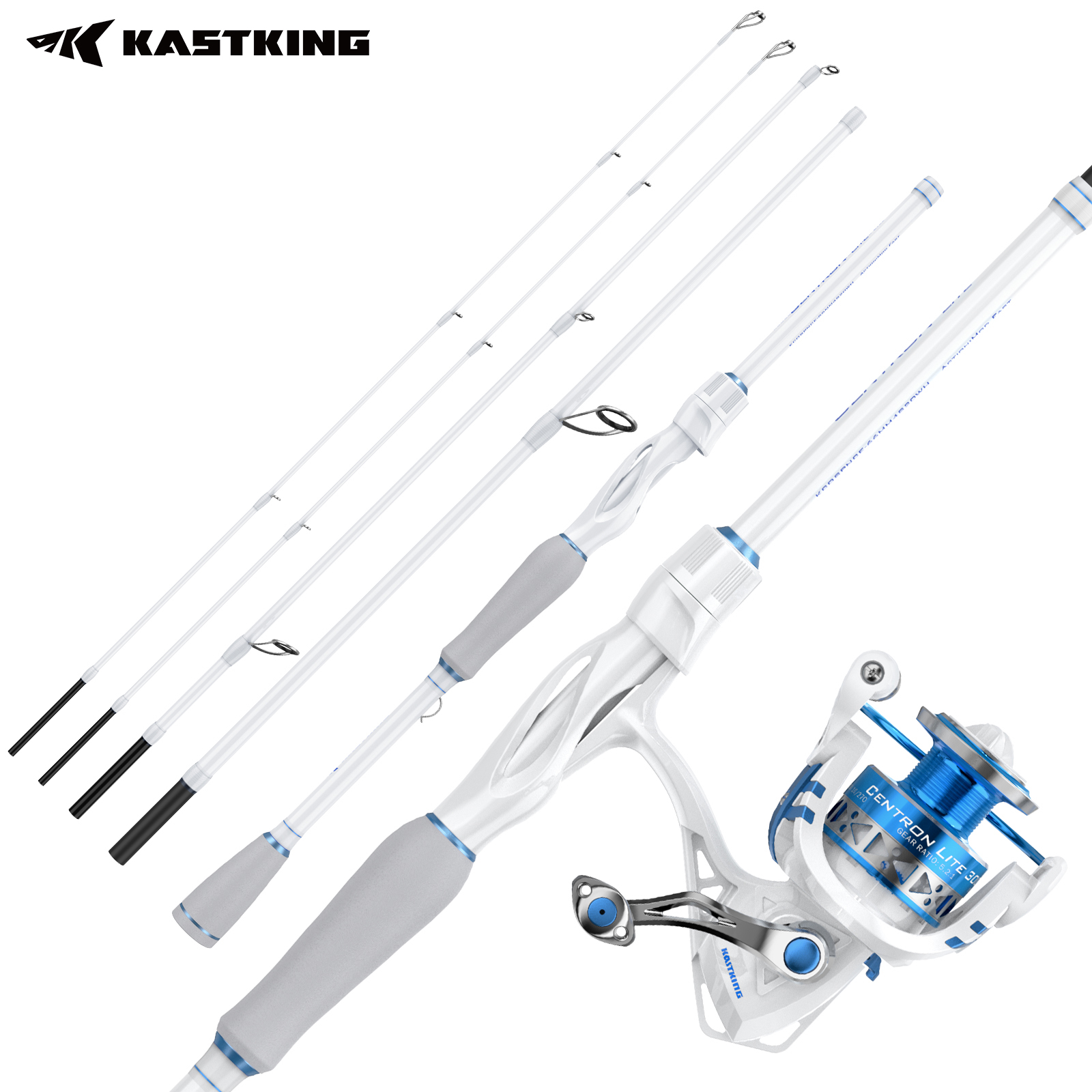 KastKing Centron Lite Travel S - огляд і ціна Fishing Line Spooler