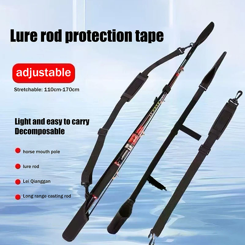 Adjustable Fishing Rod Storage - огляд і ціна Fishing Line Spooler