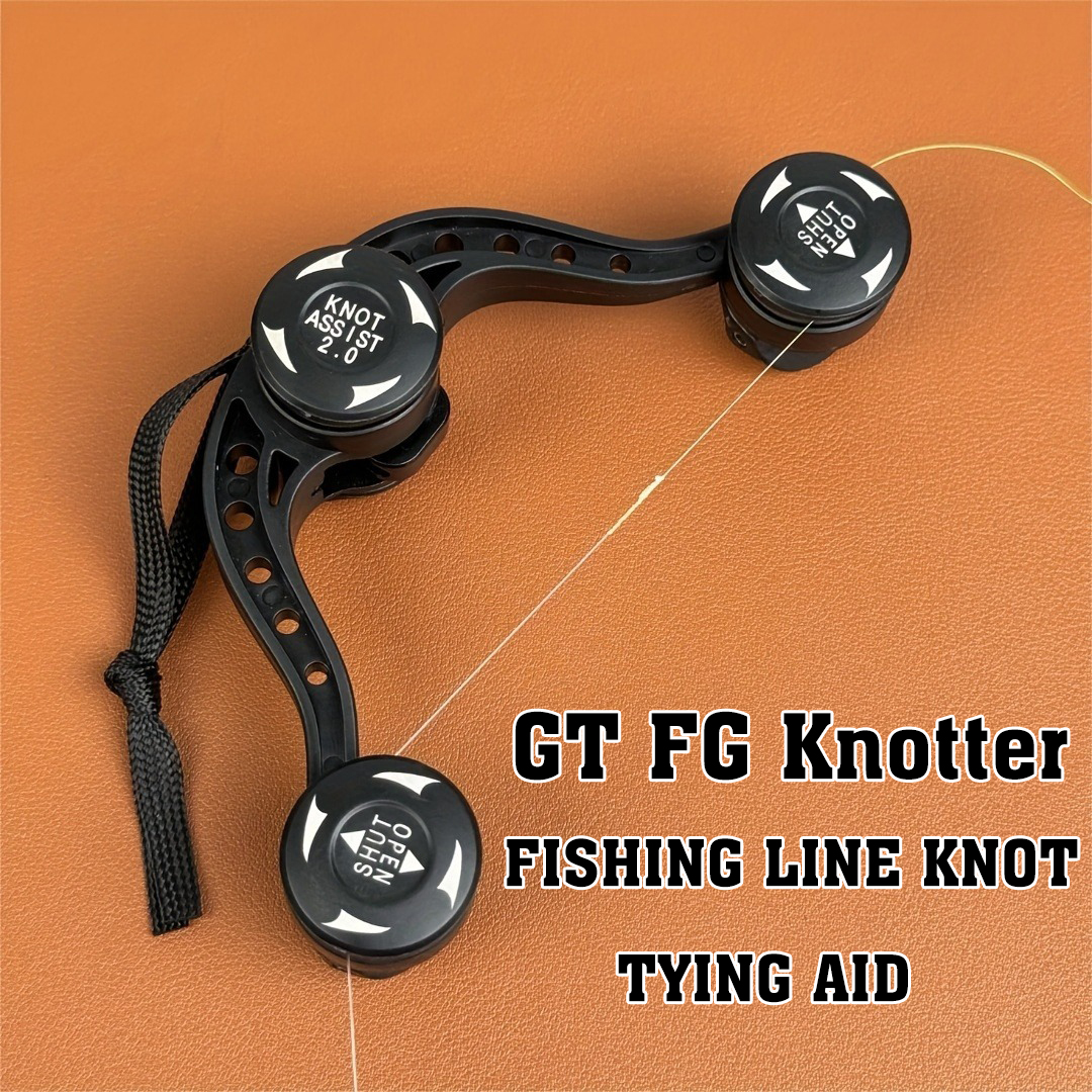 1pc GT FG knotting tool, a qui - огляд і ціна Monofilament Line