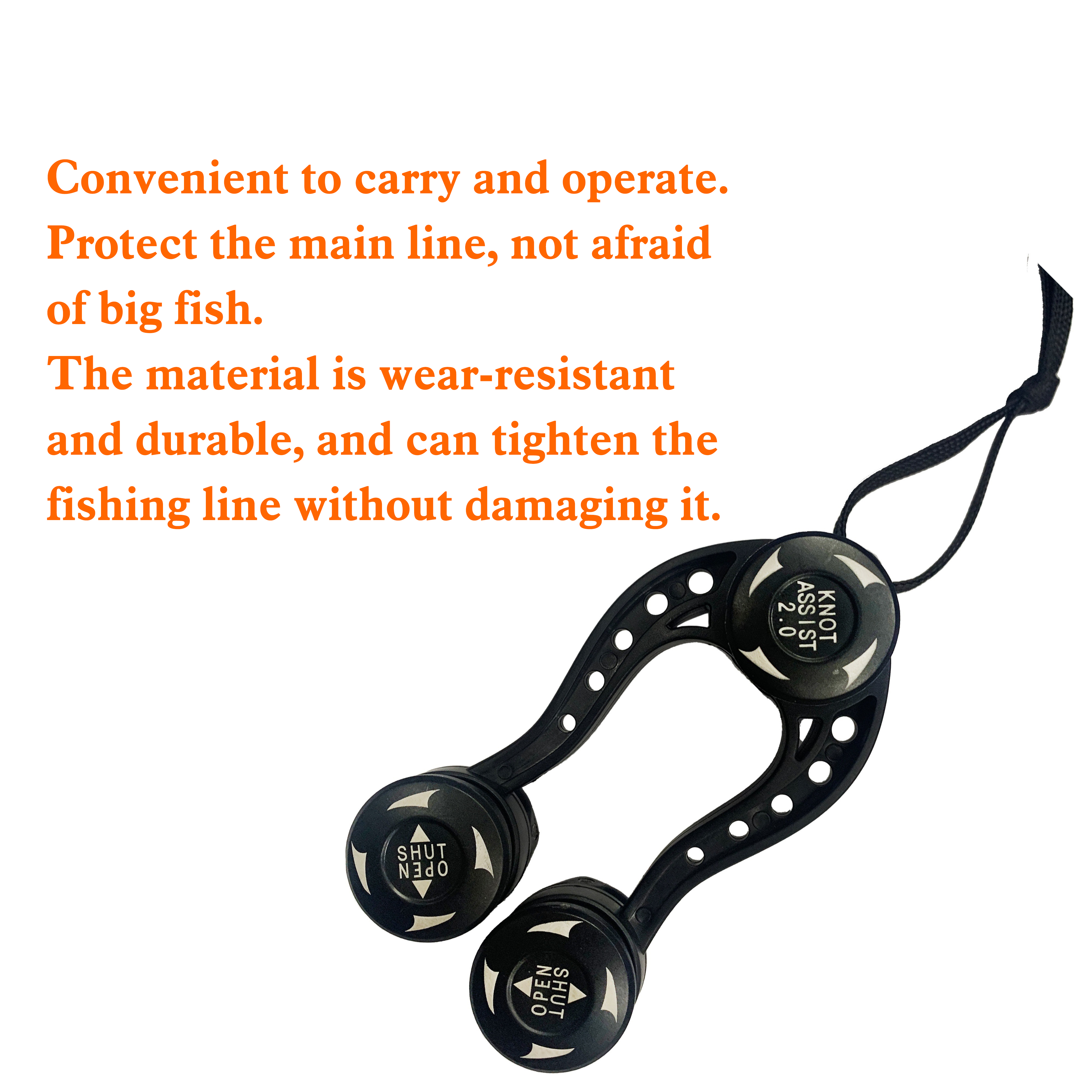 1pc GT FG knotting tool, a qui - огляд і ціна Monofilament Line