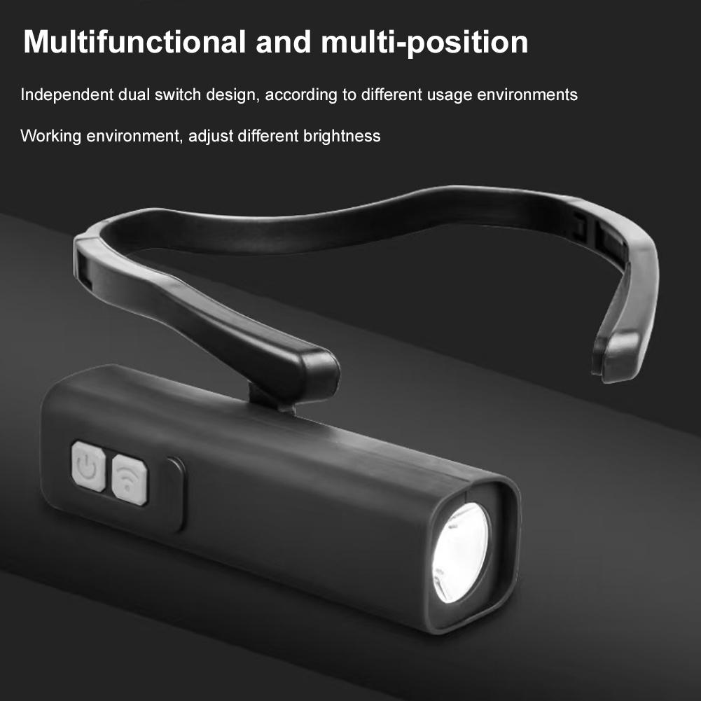 Ultra Bright LED Ear-Hook Head - огляд і ціна Tippet Line