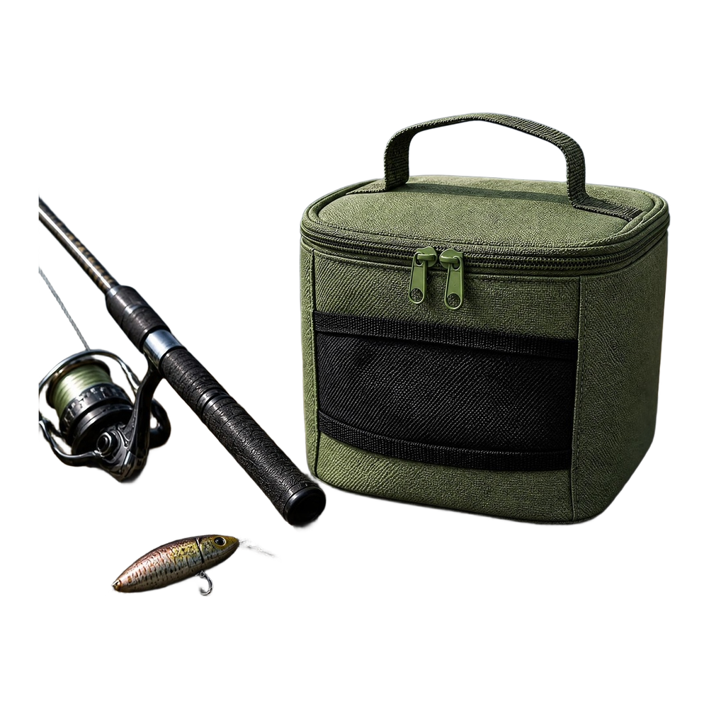 Waterproof Tackle Bag for Angl - огляд і ціна Fishing Line Box
