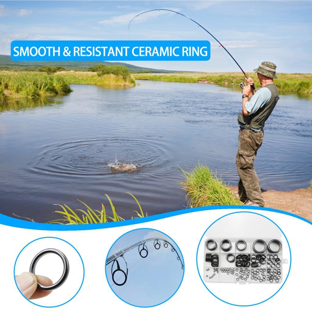 Fishing Rod Tip Repair Kit Cer - огляд і ціна Freshwater Line