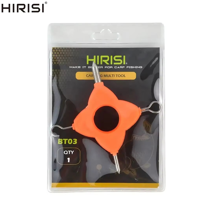 2026 Hirisi 4-in-1 Fishing Lin - огляд і ціна Fishing Line Winder
