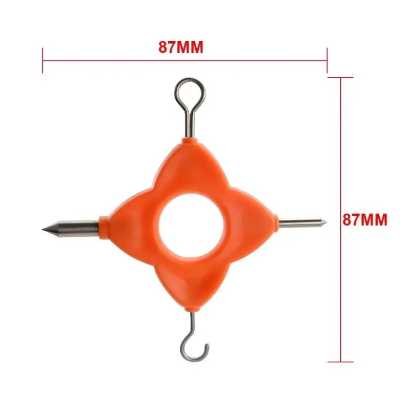 2026 Hirisi 4-in-1 Fishing Lin - огляд і ціна Fishing Line Winder