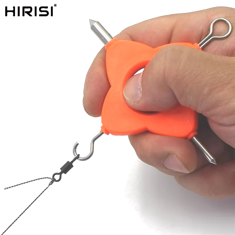 2026 Hirisi 4-in-1 Fishing Lin - огляд і ціна Fishing Line Winder