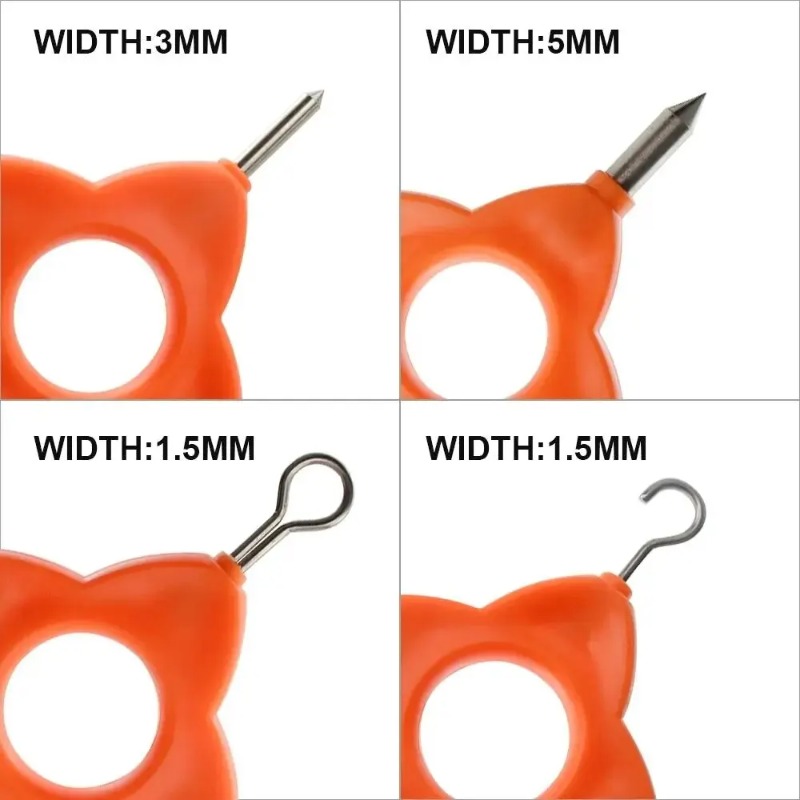 2026 Hirisi 4-in-1 Fishing Lin - огляд і ціна Fishing Line Winder