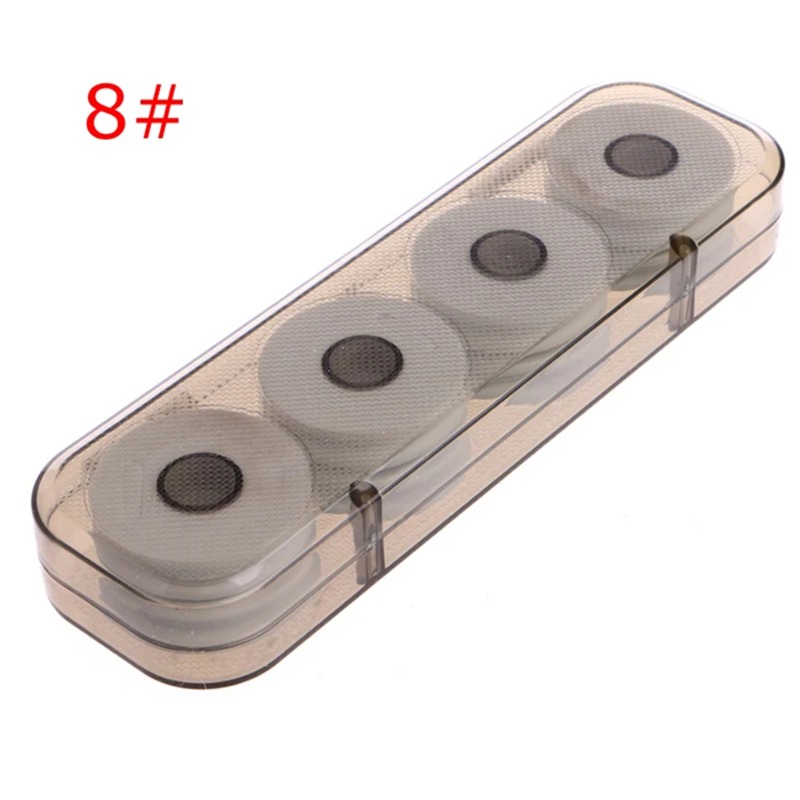 8/16Pcs Translucent Fishing Ta - огляд і ціна Fishing Line Box