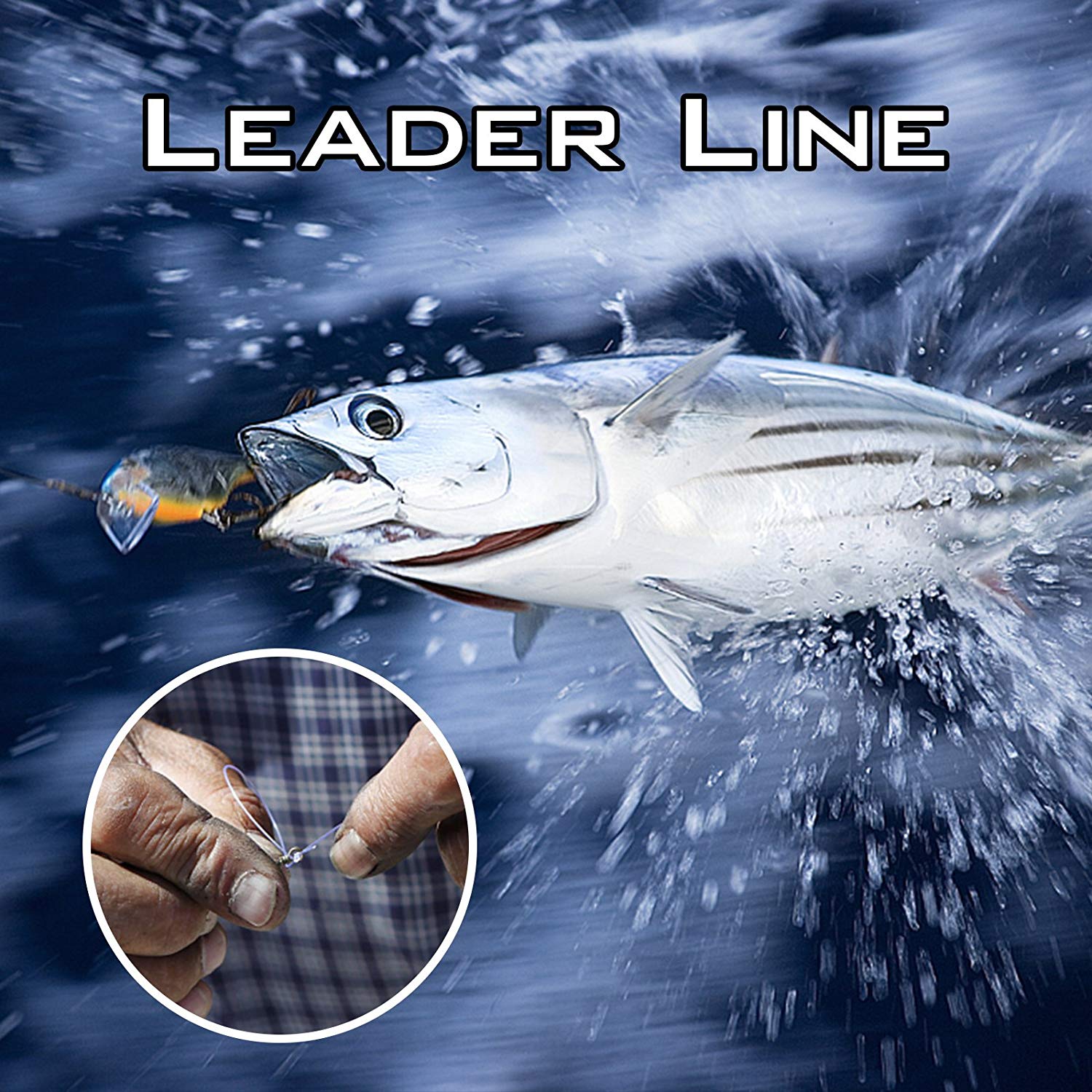 KastKing 20-200LB 110M 0.40-1. - огляд і ціна Copolymer Line