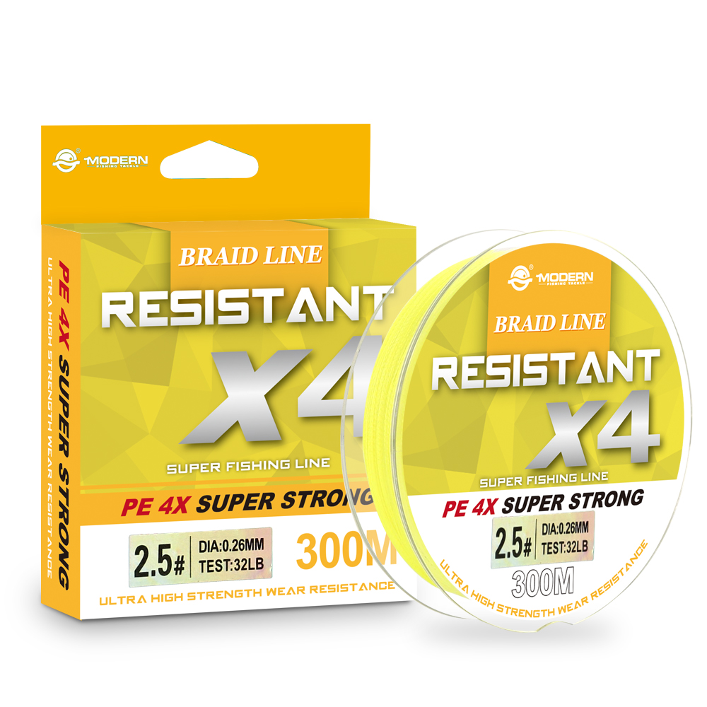 Modern 300M Multifilament Fish - огляд і ціна Ice Fishing Line