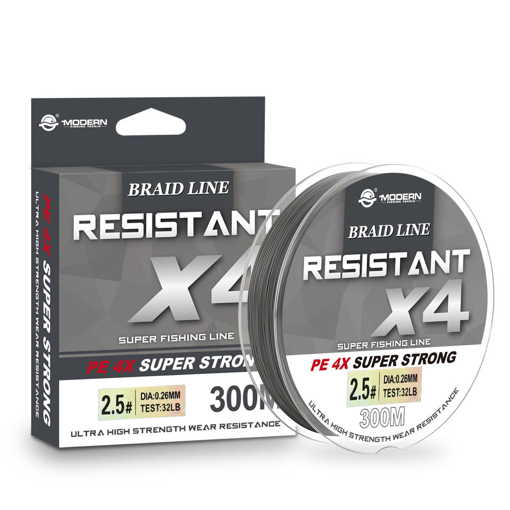 Modern 300M Multifilament Fish - огляд і ціна Ice Fishing Line