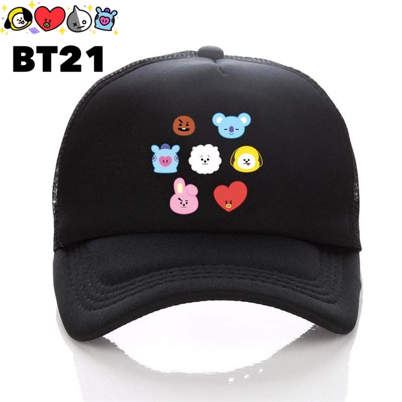 BTS series cute creative carto - огляд і ціна Tippet Line