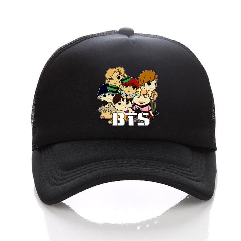 BTS series cute creative carto - огляд і ціна Tippet Line