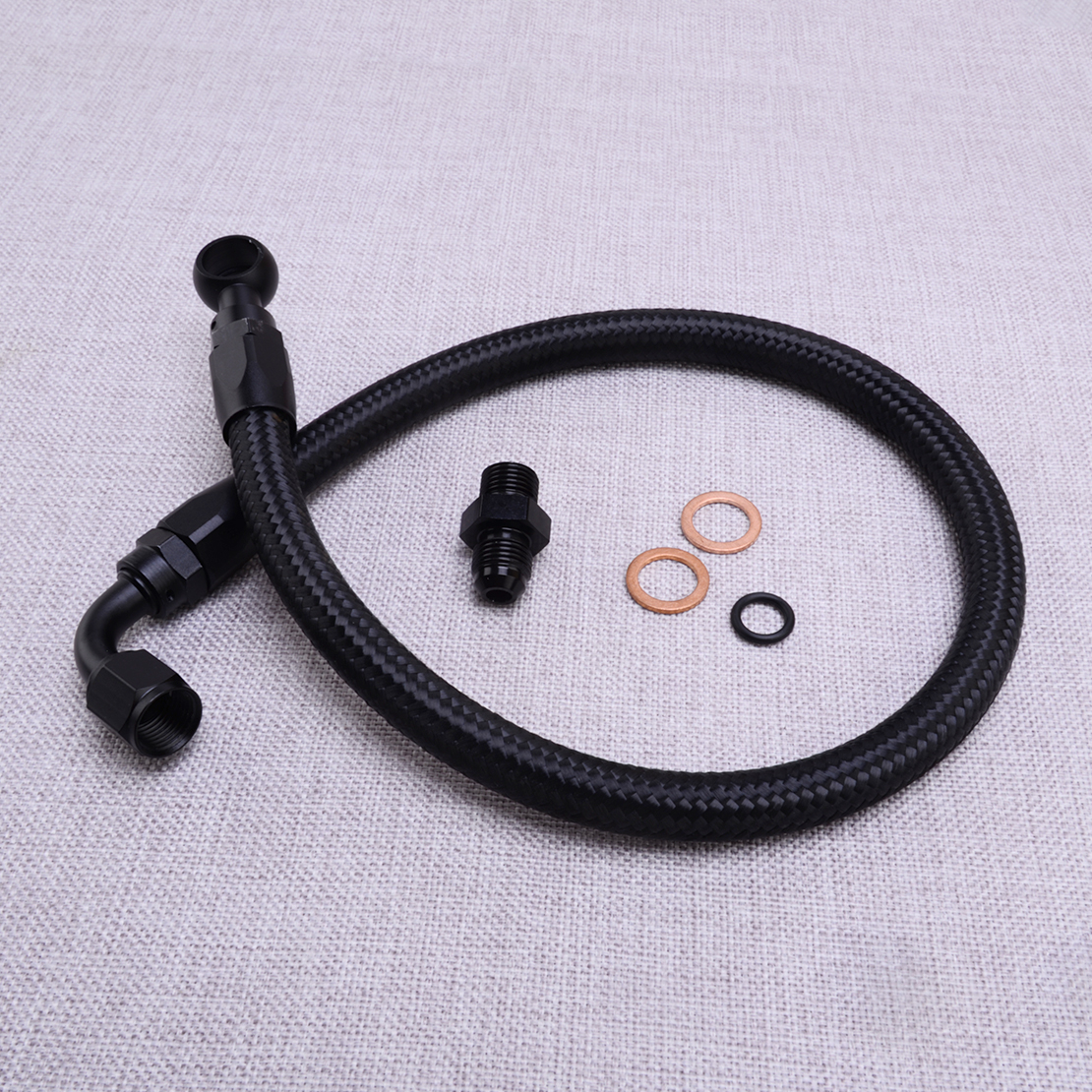 Braided Fuel Line Kits Fit for - огляд і ціна Braided Line