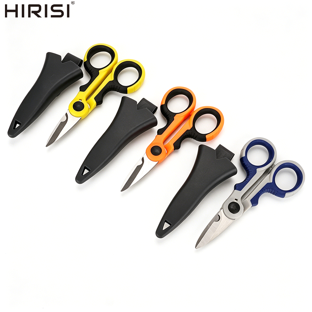 Hirisi JD02 Fishing Scissors w - огляд і ціна Fishing Line Cutter