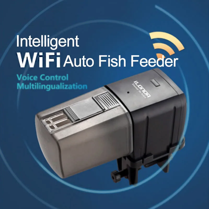ilonda Automatic Aquarium fish - огляд і ціна Fishing Line Dispenser