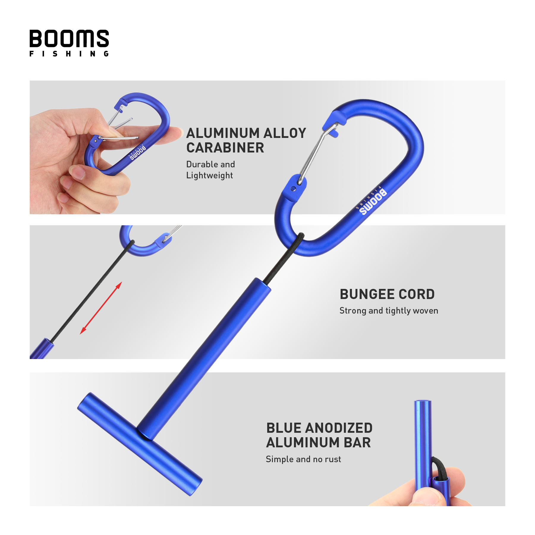 Booms Fishing SH1 Fly Fishing  - огляд і ціна Leader Line