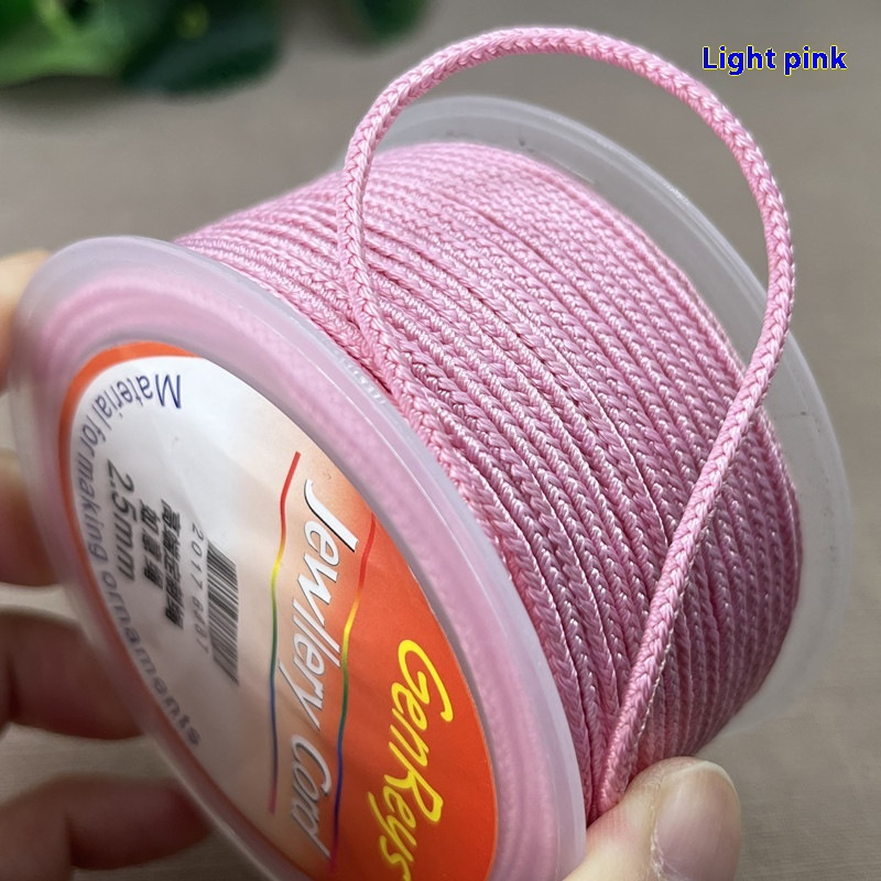 10m/Roll 2.5mm two-tone Color  - огляд і ціна Braided Line