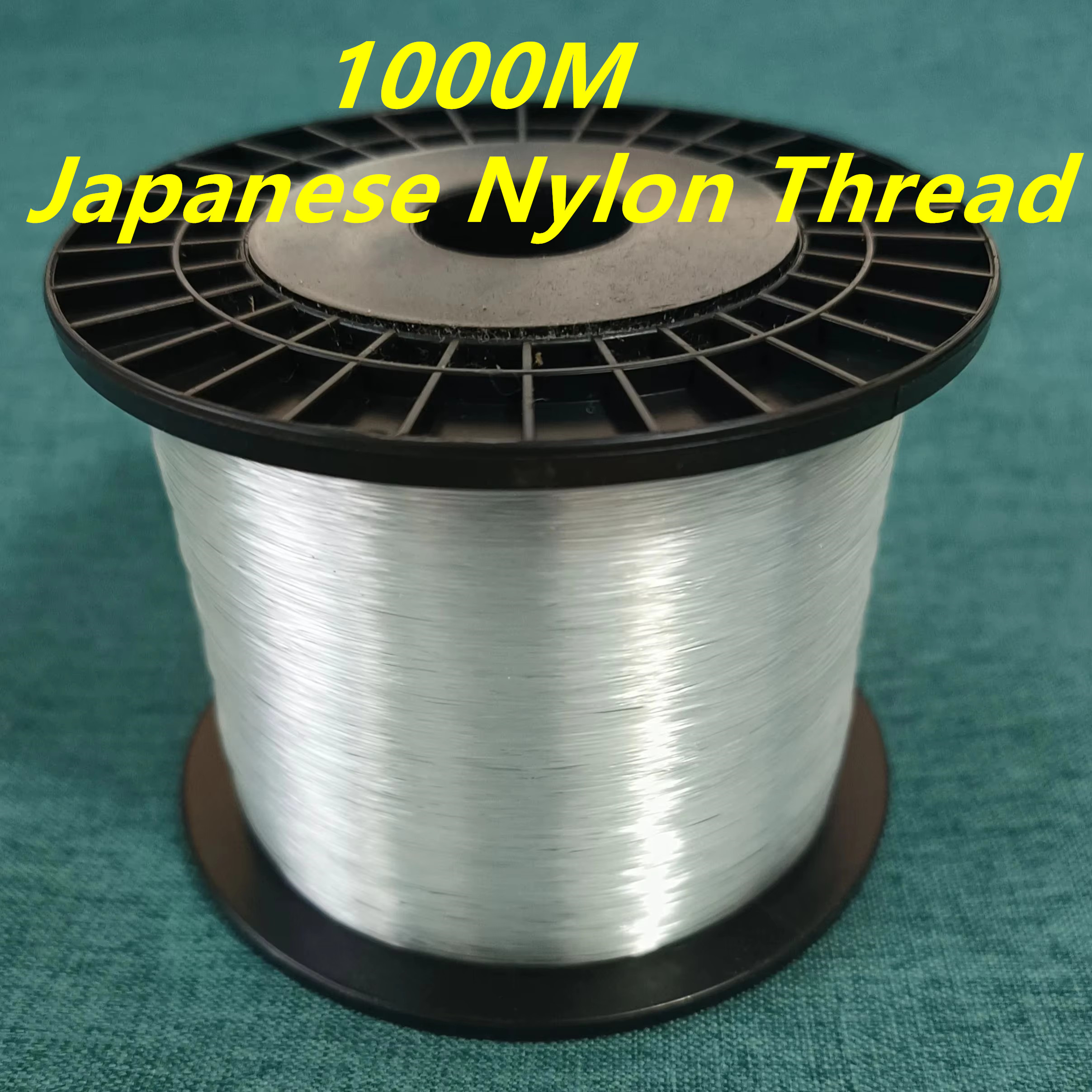 1000M Japanese Nylon Fishing L - огляд і ціна Fluorocarbon Line