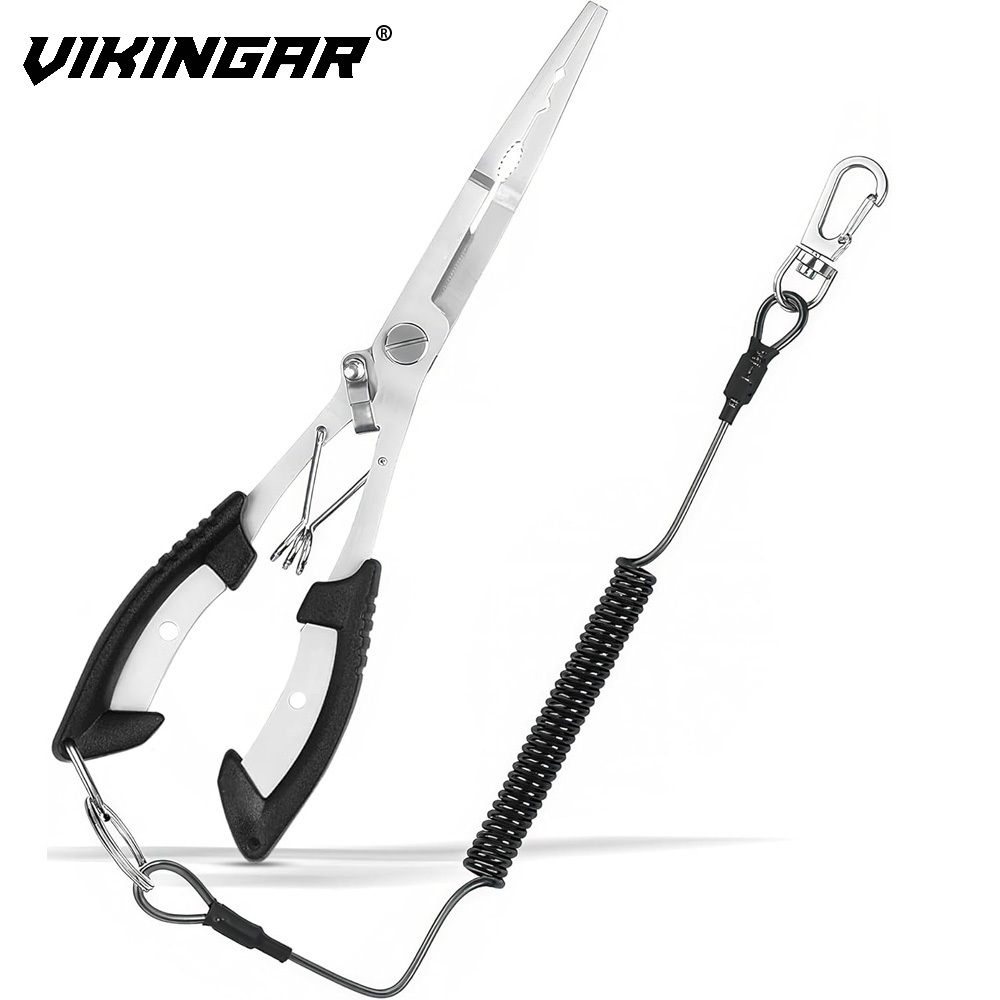 VIKINGAR 21cm Multifunctional  - огляд і ціна Fishing Line Cutter