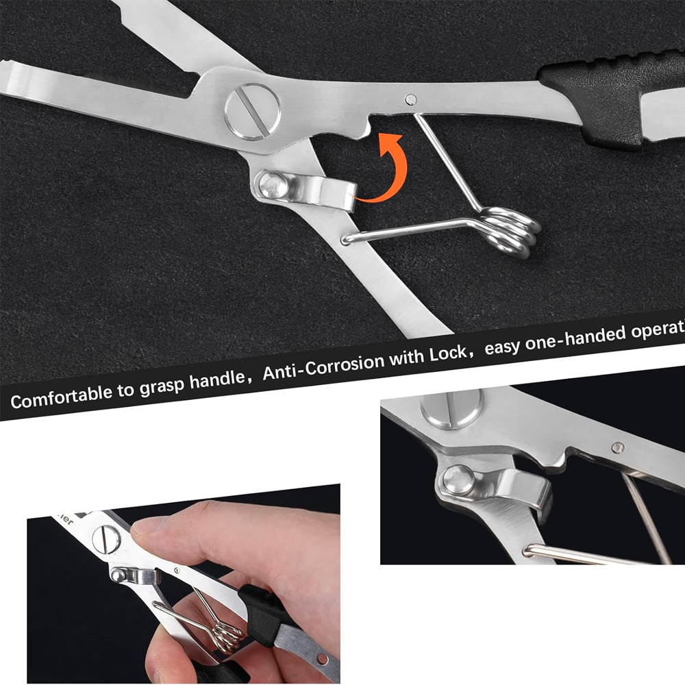 VIKINGAR 21cm Multifunctional  - огляд і ціна Fishing Line Cutter