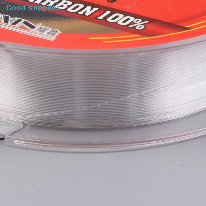 100M Multifilamento Transparen - огляд і ціна Copolymer Line